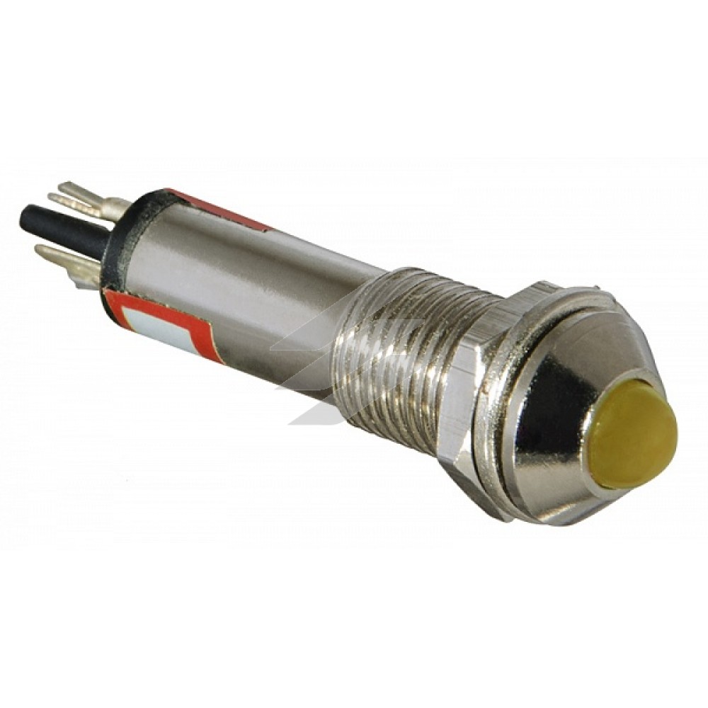 AD22B-8 жовта 220V Ac, Аско-Укрем
